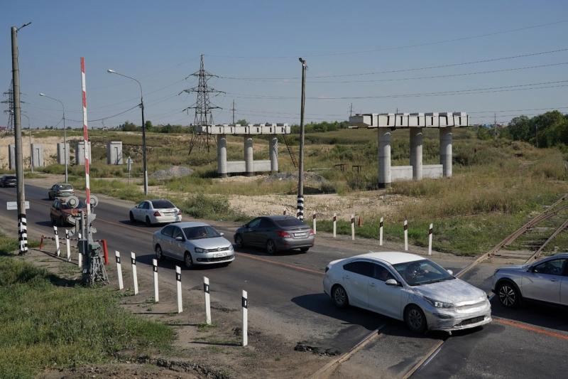 Специалисты решили, как ускорить строительство путепровода на трассе М-5 в Самарской области