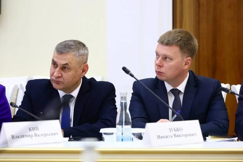 Вячеслав Федорищев рассказал о главных темах, которые обсудили на оперативном совещании 27 октября