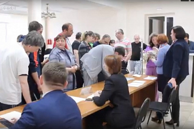 В Самарской области ярмарки вакансий помогают найти работу вынужденным переселенцам из Донбасса