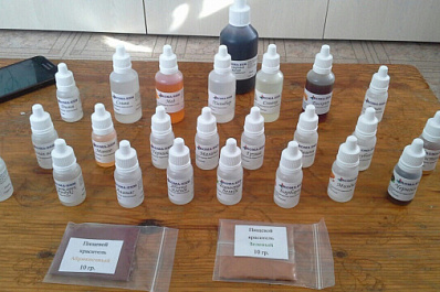 Рыбный аромабутик, или Как не подраться с женой