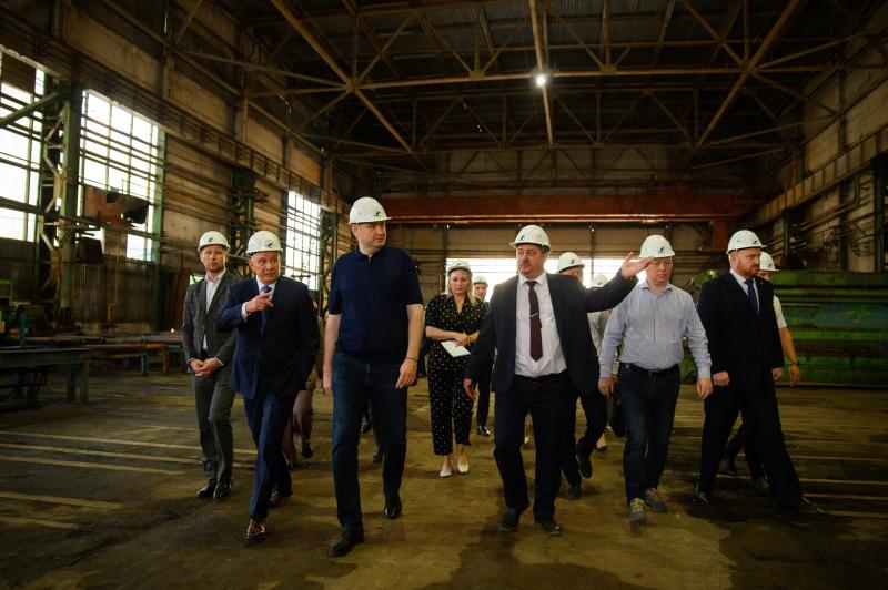 ГК "СМК" модернизирует производство в Орске и планирует расширение