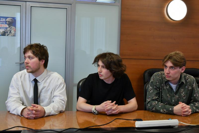 Строят отношения: составляют план для развития архитекторов Самарской области