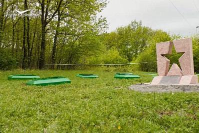 Самарские поисковики работают на территории ДНР