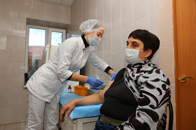 В Тольятти выполнили более 50 % плана по прививкам от гриппа