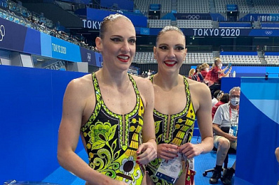 Мария Киселёва прокомментировала успех российских синхронисток на Олимпиаде