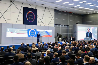 Вячеслав Федорищев: Самарская область укрепляет сотрудничество с регионами Республики Узбекистан