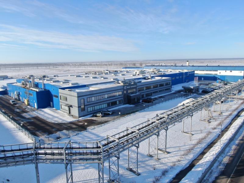 В Особой экономической зоне "Тольятти" запустят производство четыре новых предприятия