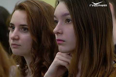 Самарским студентам рассказали о роли Великой Отечественной войны в судьбе города