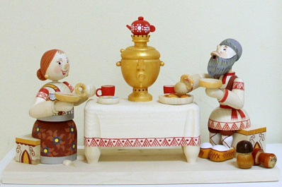 В Самаре стартует выставка по дереву