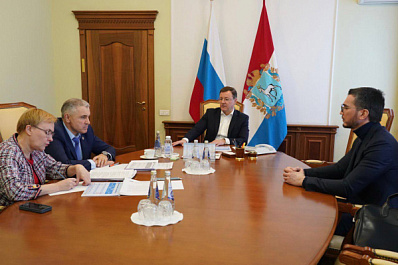 В Самаре перевозчик рассказал о планах закупить новые автобусы и укомплектовать штат водителей