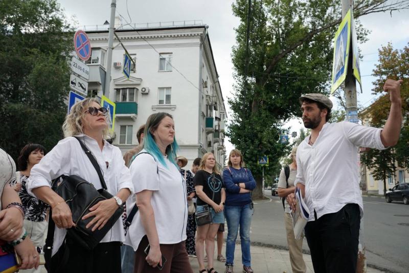 Тени минувших времен: в Самаре прошла экскурсия на раскопки Всехсвятского кладбища