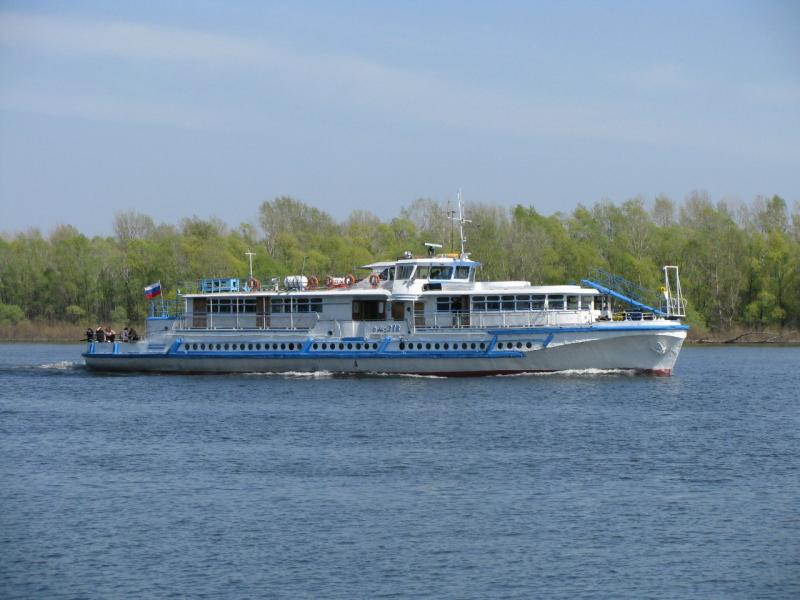 В Самаре с 16 апреля запустят теплоходы в Ширяево и Шелехметь