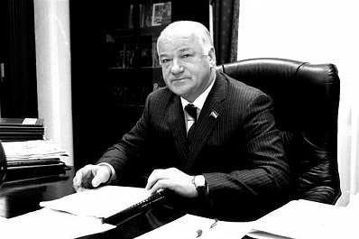 Легкоатлетической эстафете в Самарской области могут присвоить имя Виктора Сазонова