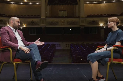 Съемки кино, новый бренд и архитектурная концепция: Вячеслав Федорищев рассказал о развитии культуры в Самарской области