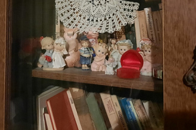 В Тольятти экс-возлюбленный украл у пенсионерки золотой памятный знак