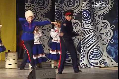 Участники фестиваля-конкурса «Радуга Поволжья» представили оригинальные способы демонстрации единения народов