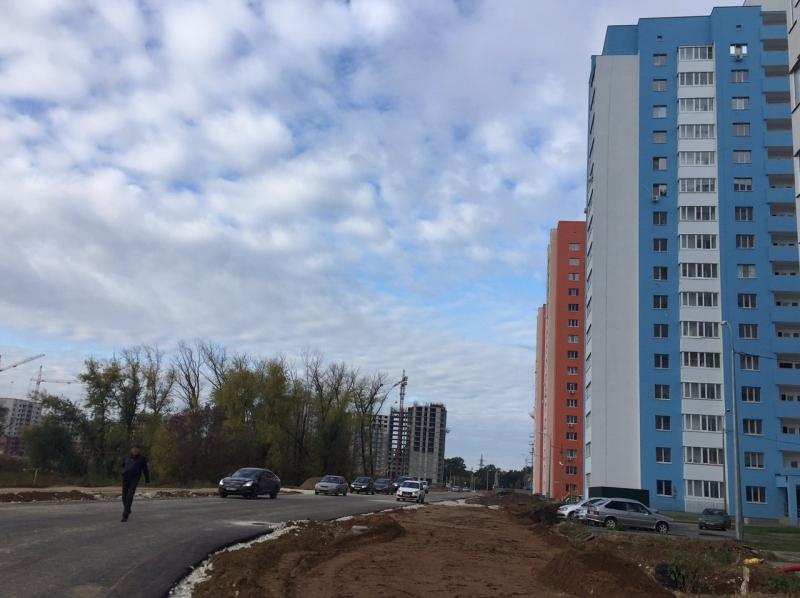 В Куйбышевском районе заливают фундамент нового детского сада