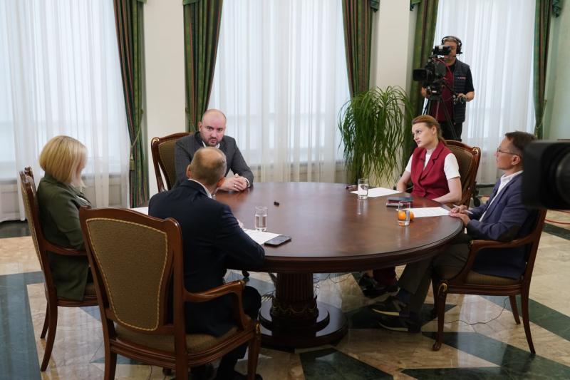 Курс на решение задач жителей не изменится: Вячеслав Федорищев - о работе в Самарской области