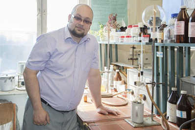 В ТГУ формируют новые подходы к дизайну молекул