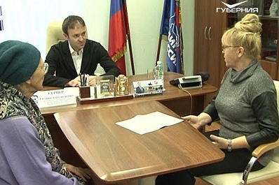 Депутаты Госдумы от Самарской области провели личный прием граждан