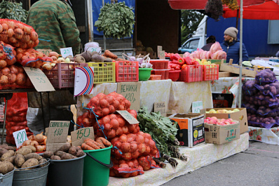В Красноглинском районе Самары вместо незаконного рынка появится официальная ярмарка