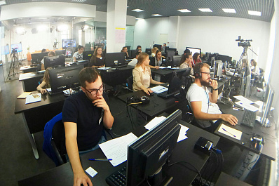 С утра 9 сентября в Самаре работает ситуационный центр