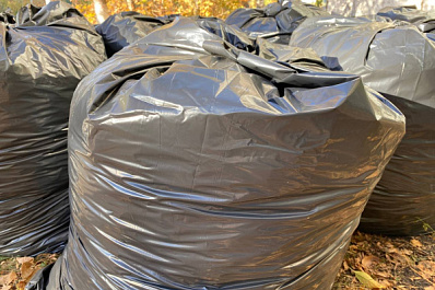 В Самарской области завершает работу мусорный полигон 