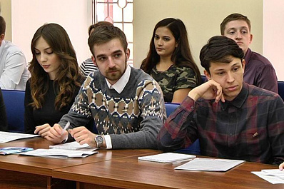 Сформирован состав Молодежной лиги управленцев Самары