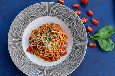 В Роспотребнадзоре назвали самую полезную пасту