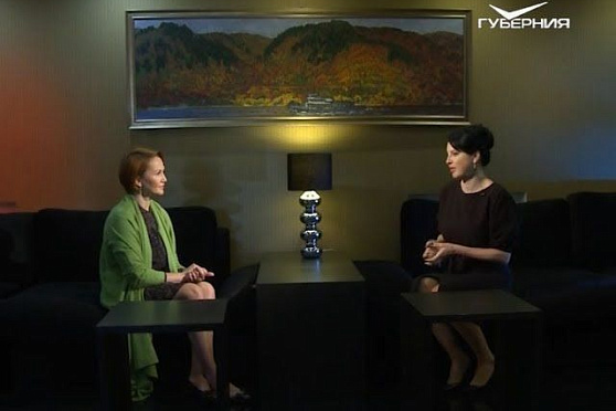 Место встречи 26.05.2017. Ирина Слуцкая