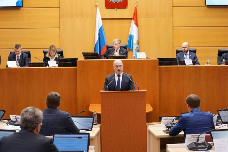 Дали зеленый свет: бюджетный комитет Самарской губдумы одобрил областной бюджет