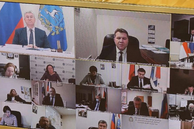 Освоении средств на конкретные проекты обсудили в Правительстве Самарской области 
