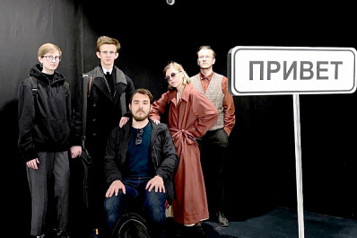 Самарские художники номинированы на "Инновацию". Проект "Рынок идей" - в шорт-листе одной из главных премий в области современного искусства.