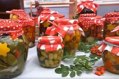 В Самарской области прошла крупнейшая в Поволжье сельскохозяйственная ярмарка