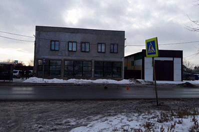 В Самаре водитель сбил ребёнка и скрылся с места ДТП