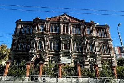 В Самаре согласовали проект реставрации больницы Красного Креста