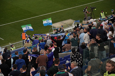 "Крылья Советов" обыграли "Сочи" и вернули себе третье место в таблице