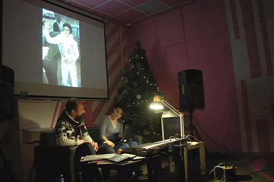 В Самаре спели хиты Элвиса Пресли  