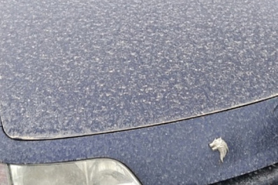 Метеорологи объяснили появление "пыльного дождя" в Самарской области