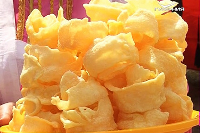 Сабантуй в Самарской области отметили праздничными гуляньями