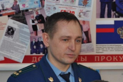 Назначен прокурор Советского района Самары