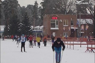 Ежегодные лыжные соревнования памяти Евгения Никонова состоялись в Тольятти