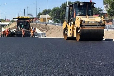 В Самаре закончили проектирование двух этапов строительства магистрали "Центральная" в июле 2021 года