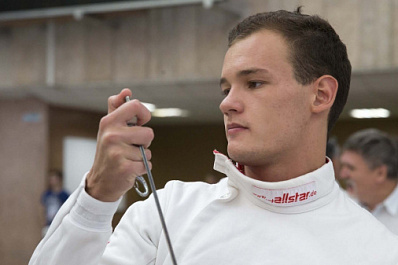 Александр Лифанов из Самары выиграл Кубок России по современному пятиборью