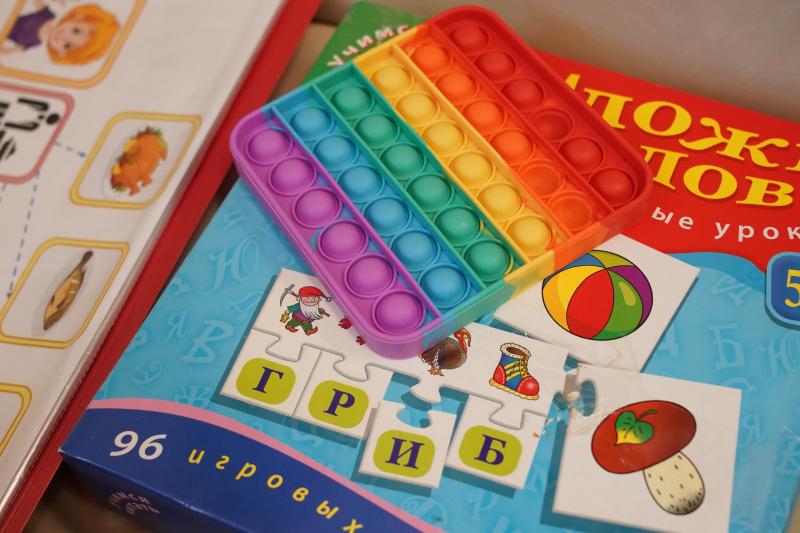 Стало известно, как в Самаре помогают детям с нарушениями слуха