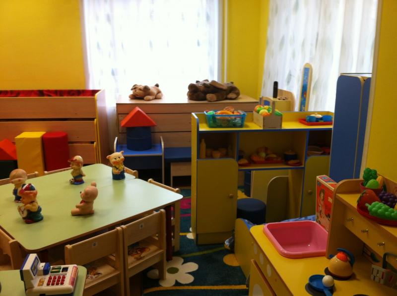 Распределение свободных мест в самарских детских садах состоится 18 февраля