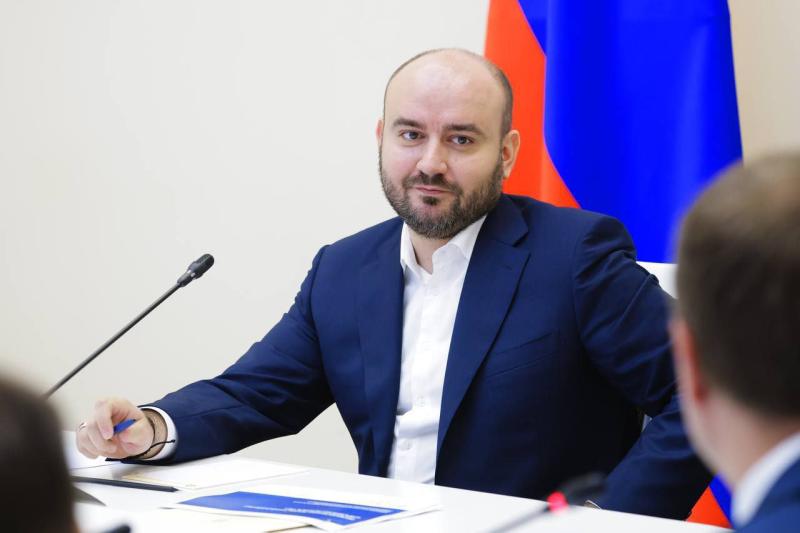 Губернатор Федорищев встретился с участниками программы развития федерального кадрового резерва РАНХиГС