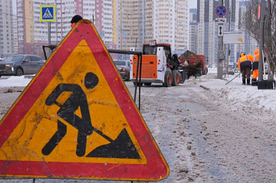 Новая техника и соль вместо реагентов: как чистят улицы Самары