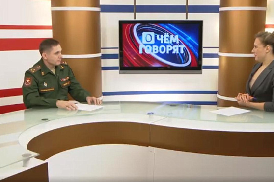 Осенний призыв в армию. О чем говорят