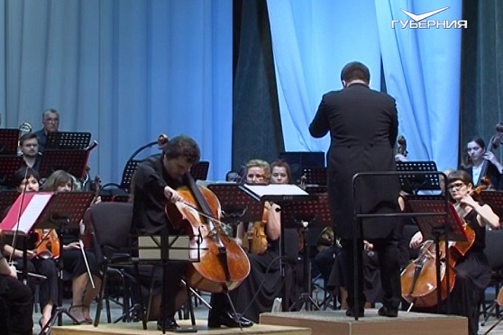 Выступление Александра Бузлова. Другой Тольятти